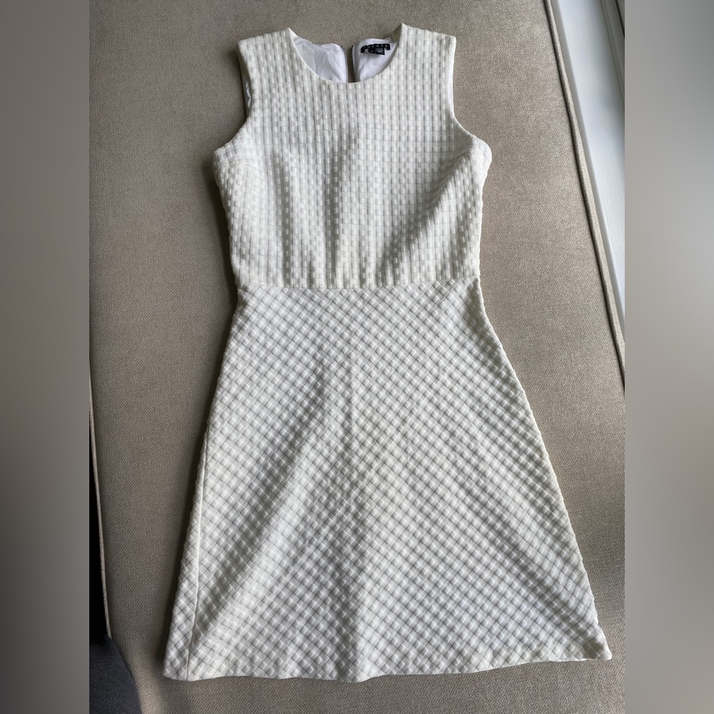 Theory, NWOT fit and flare dress.